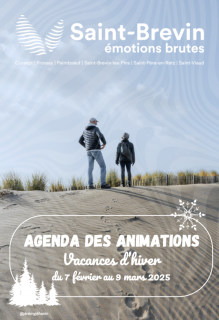 Agenda des animations vacances d'hiver