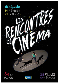 Programme des Rencontres de Cinéma 2025