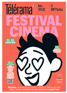 Programme Festival Télérama