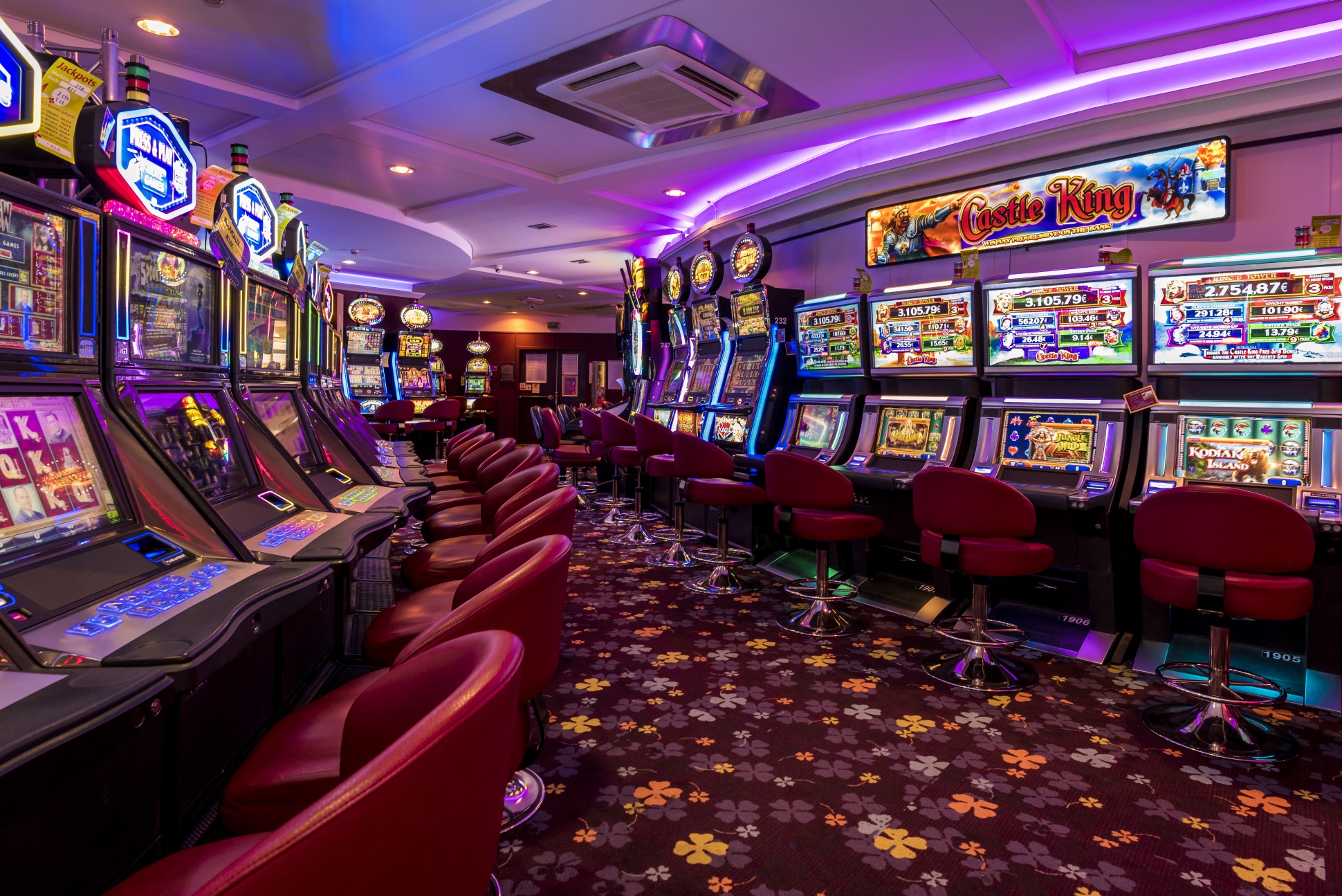 Online Casino cruise Registrer deg Casino 2023