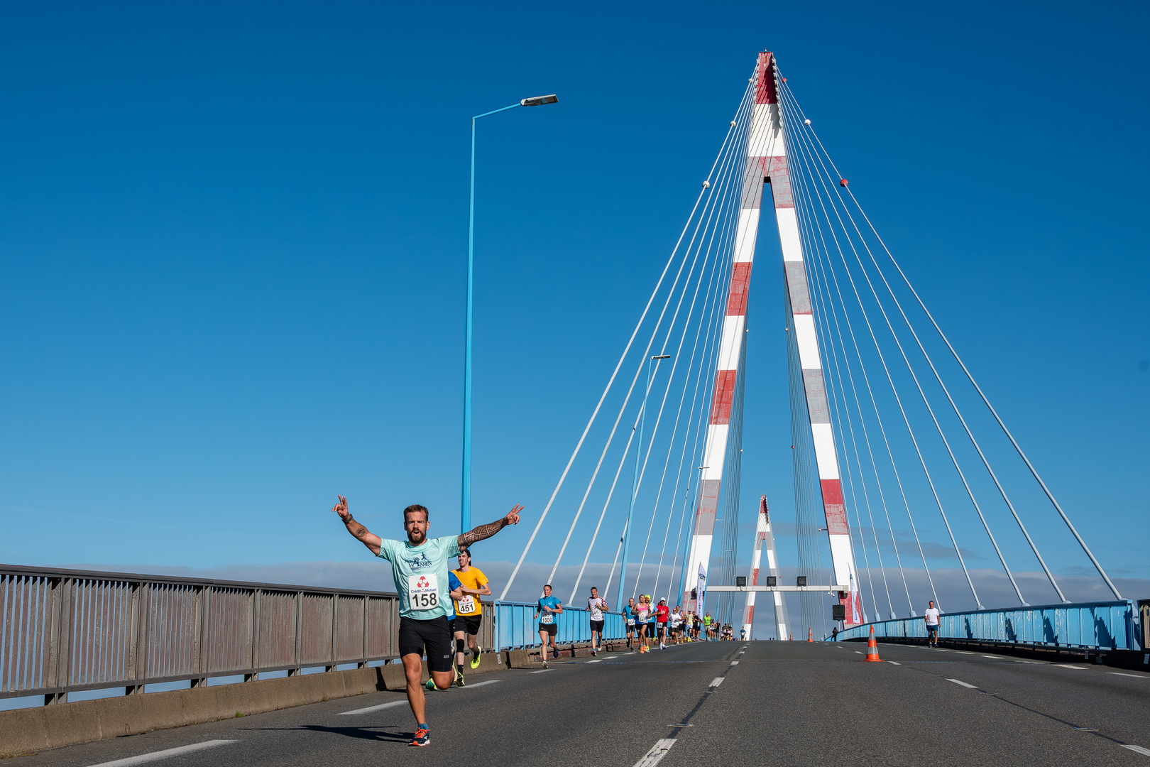 Les Foulées du Pont