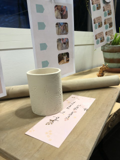 Saint-Brevin-les-Pins. Dans l'atelier de poterie d'Emmanuelle Ferré, « on  se connecte à la terre »