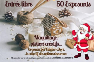 Noël 2020 : les ateliers de peinture sur céramique de l'Atelier