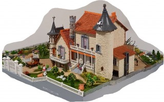 Portes Ouvertes Maquettes modelisme 