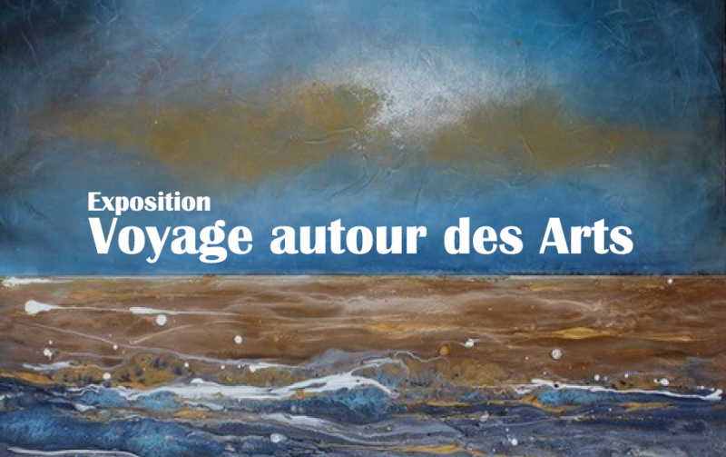 Voyage Autour Des Arts - | ST BREVIN LES PINS